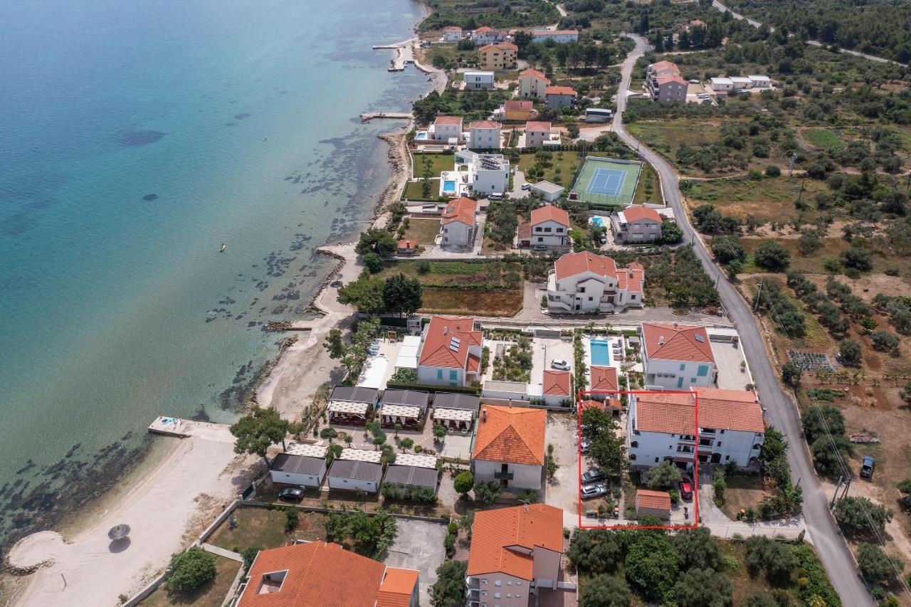 Apartmani Maestral Dobropoljana Екстериор снимка
