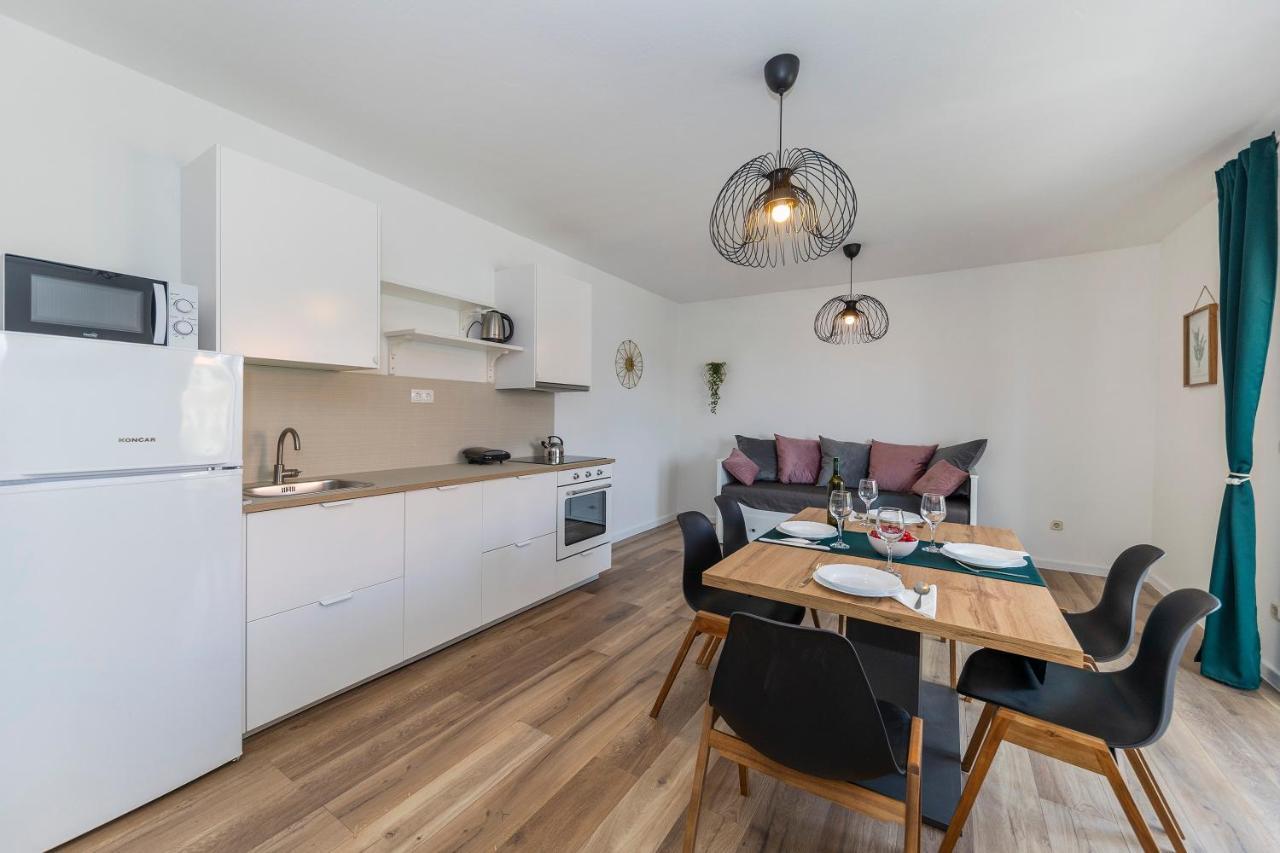 Apartmani Maestral Dobropoljana Екстериор снимка