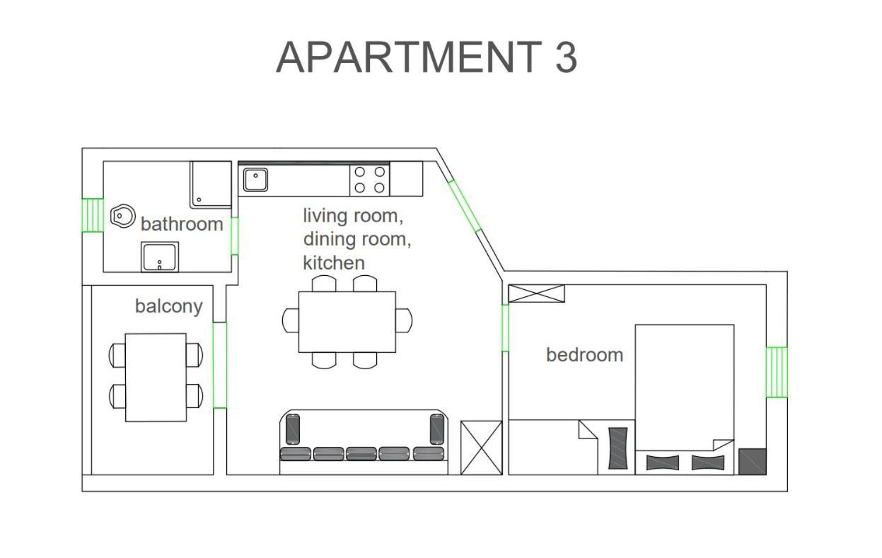 Apartmani Maestral Dobropoljana Екстериор снимка